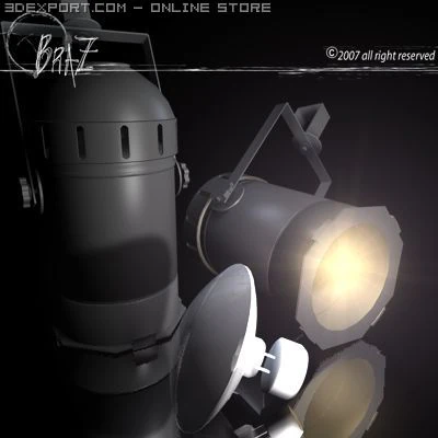 par 3D Model .c4d .max .obj .3ds .fbx .stl .blend