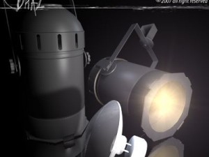 par 3D Model