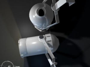 par Modèle 3D