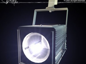 stage light   pc 3D Model
