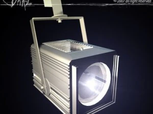 stage light   pc 3D Model