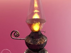 lantern Modèle 3D