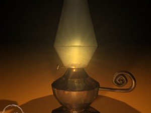 lantern Modèle 3D
