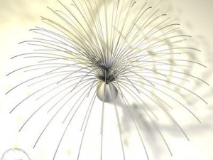 fiber optics 3D 模型