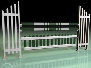 wood jumps 3Dモデル