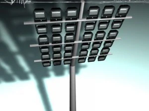 luces de arena Modelo 3D