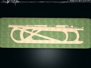 racetrack Model 3D