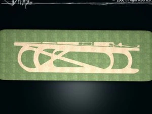 racetrack 3D Model