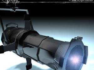 stage light   etc 3D-Modell