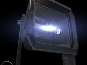 stage light   floodlights Modèle 3D