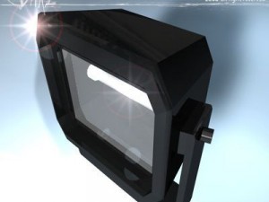 stage light   floodlights Modèle 3D