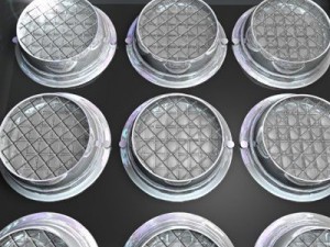 stage light   par 12x650 3D Model