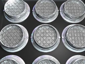 stage light   par 12x650 3D Model