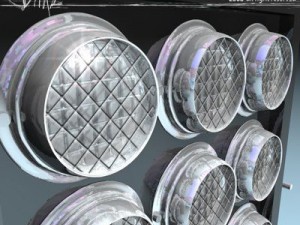 stage light   par 12x650 3D Model