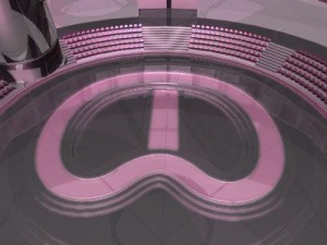 tv set_4 3D 모델