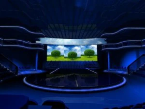 テレビ5 3Dモデル