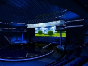 tv set_5 3D Model