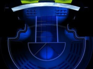 aparelho de televis&atilde;o 5 Modelo 3D