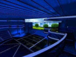 aparelho de televis&atilde;o 5 Modelo 3D