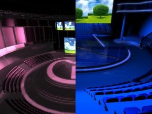 tv set collection_2 3Dモデル