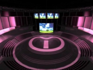 tv set collection_2 3D Model