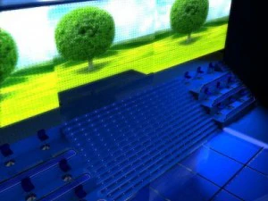 collezione di televisori 2 Modello 3D