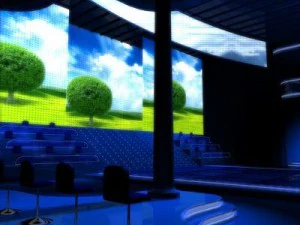 collezione di televisori 2 Modello 3D