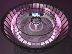 tv set collection_2 3D Model