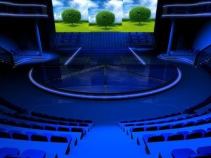 tv set collection_2 3D Model
