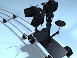 dolly 3D Model