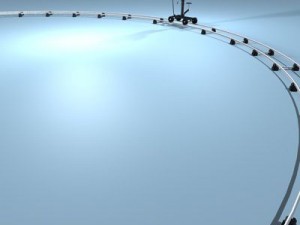dolly 3D Модель