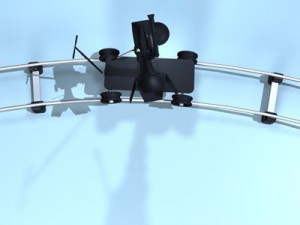dolly 3D Модель