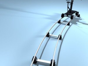 dolly 3D Модель