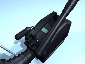 camera Modello 3D