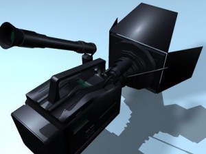 camera Modello 3D
