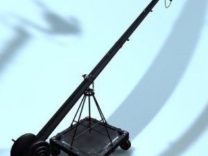jimmy jib 3D Model