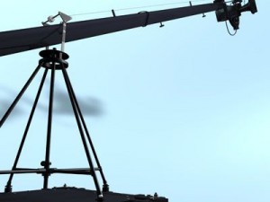 jimmy jib 3D Model