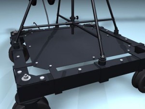 jimmy jib 3D Model