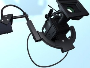 jimmy jib 3D Model