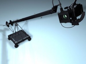 jimmy jib 3D Model