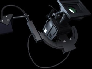 jimmy jib 3D Model