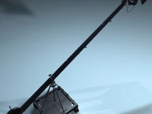 jimmy jib 3D Model
