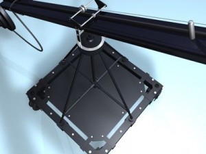 jimmy jib 3D Model