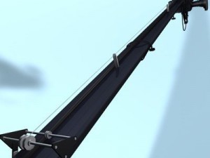 jimmy jib 3D Model