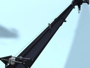 jimmy jib 3D Model