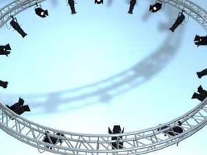 round truss_2 3D Model