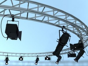 round truss_2 3D Model
