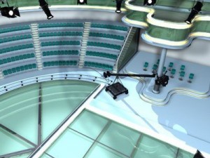 tv set_7 Modelo 3D