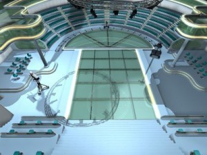tv set_7 Modelo 3D