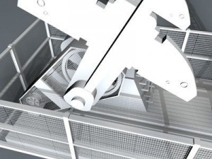 pumpjack 3D Model